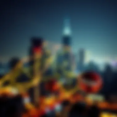 Magnificent Exploring Blockchain Applications: Implications and Innovations