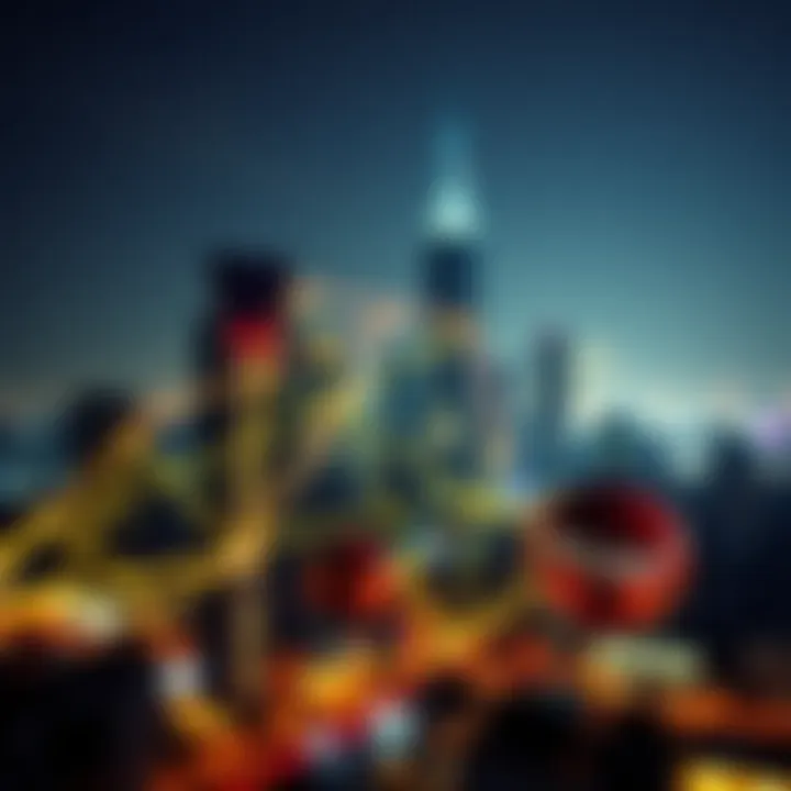 Magnificent Exploring Blockchain Applications: Implications and Innovations