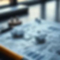 A blueprint of a real estate investment strategy