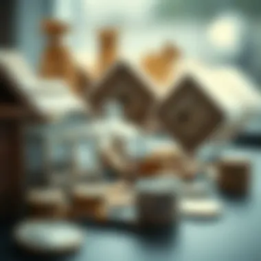 Alternative investments showcasing various assets