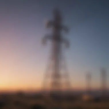Future Growth Potential of Cell Tower Stocks Future growth outlook for American cell tower stocks