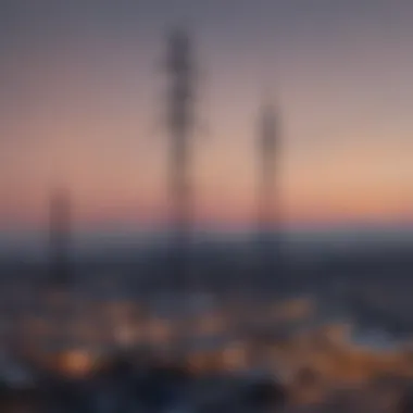 Market Performance of American Cell Towers Overview of the American cell tower market performance