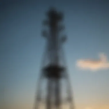 Impact of Technology on Cell Tower Stocks Technological advancements impacting cell tower stocks