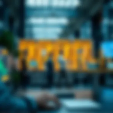 Impact of technology on brokerage companies