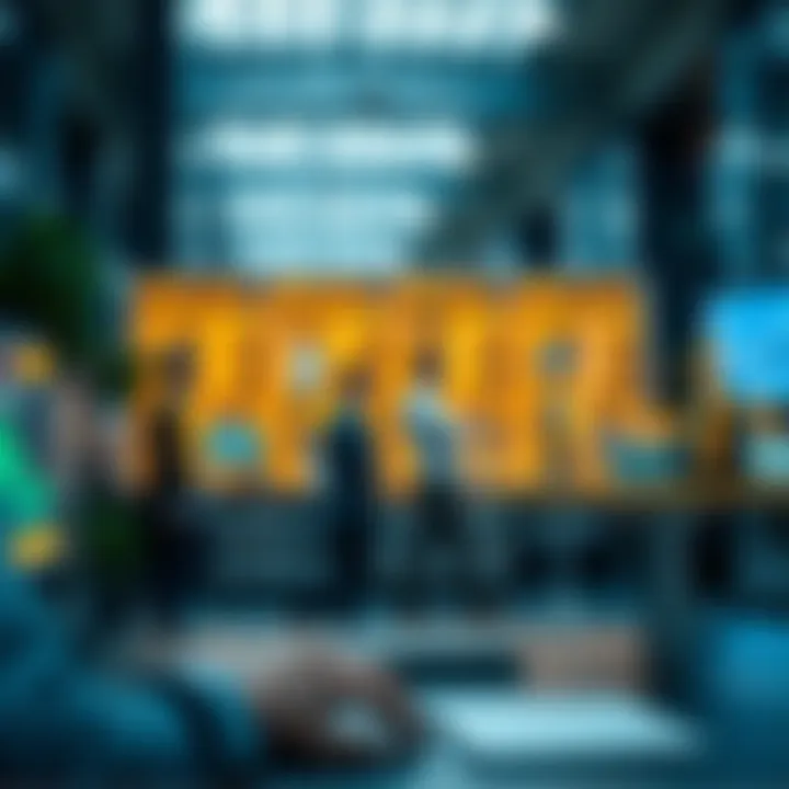 Impact of technology on brokerage companies