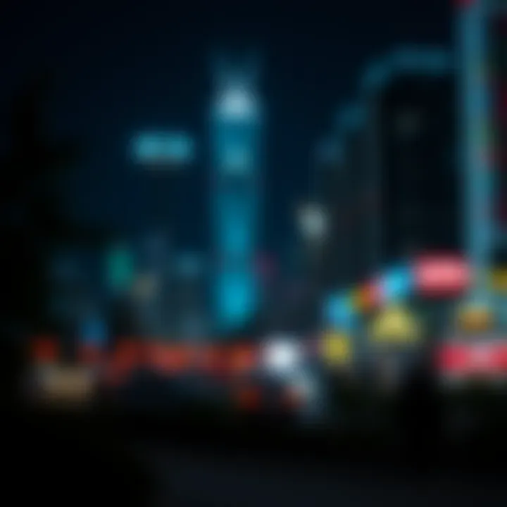 A graphical representation of market positioning for EPR Properties