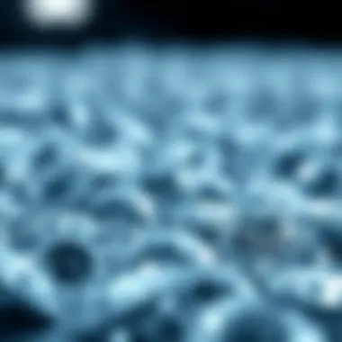 Competitive landscape in diamond sector