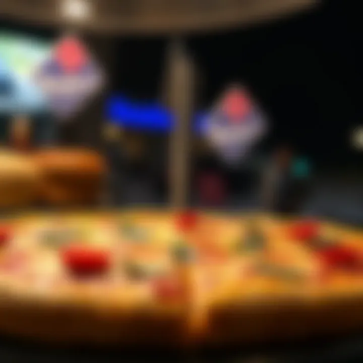 Future outlook of Domino's Pizza stock