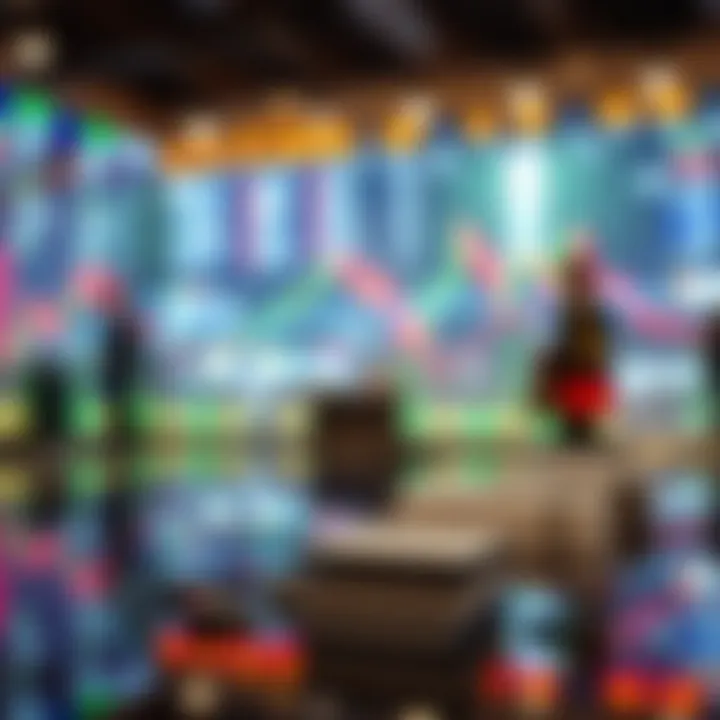 Global influences on stock market fluctuations