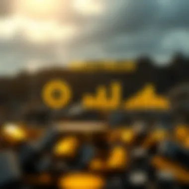 Infographic summarizing economic indicators impacting Gold Fields