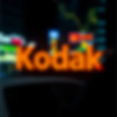Economic Factors Influencing Kodak Stock Forecast Economic factors impacting Kodak stock forecast