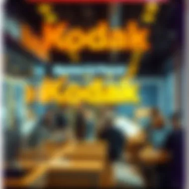 Market Trend Analysis for Kodak Market trend analysis for Kodak stock