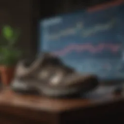 Historical stock price chart of Skechers