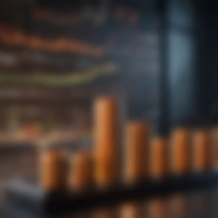 Chart comparing NEE stock performance with industry peers