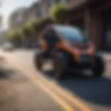 Industry Trends Impacting Arcimoto Trend lines depicting broader industry trends affecting Arcimoto