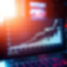 Graph depicting PlayStation stock price trends