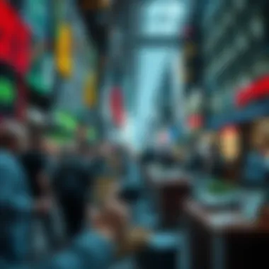 Market Influence of Major Investors Market influence of major investors visualized