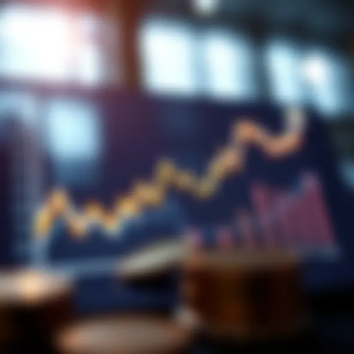 Trends in Stock Investment Graph showcasing trends in stock investment