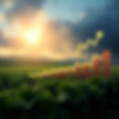 Stock Performance Trends Graph depicting Vineyard Wind stock performance trends