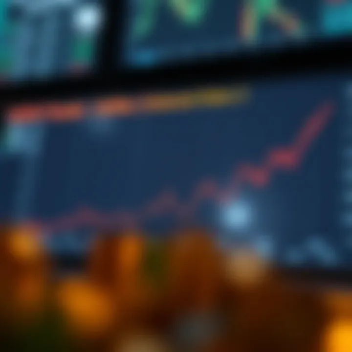 Interest Rate Trends and Their Impact A graph showing interest rate trends over the years