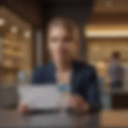 Detailed overview of Axos Bank checking account features