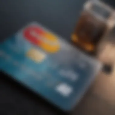 Comparative Analysis with Other Credit Cards Comparison chart of Barclays Essential Rewards Mastercard and other credit cards