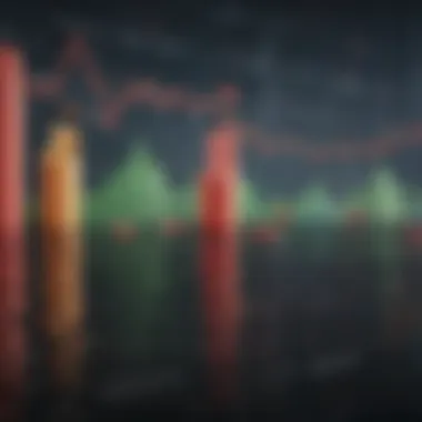 Understanding Stock Market Trends A graphical representation of stock market trends.
