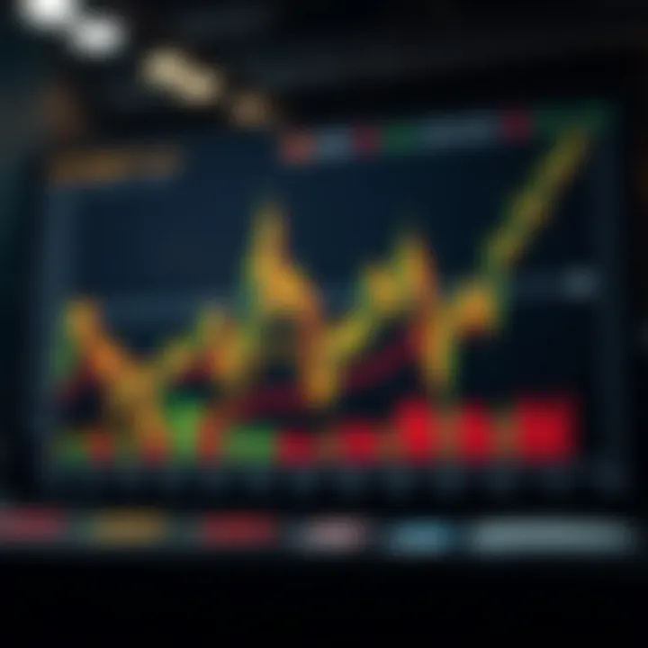 Market Position Analysis of Leading Stocks Chart illustrating market position of top companies