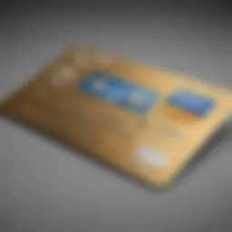 Citi Double Cash Card showcasing its sleek design and features