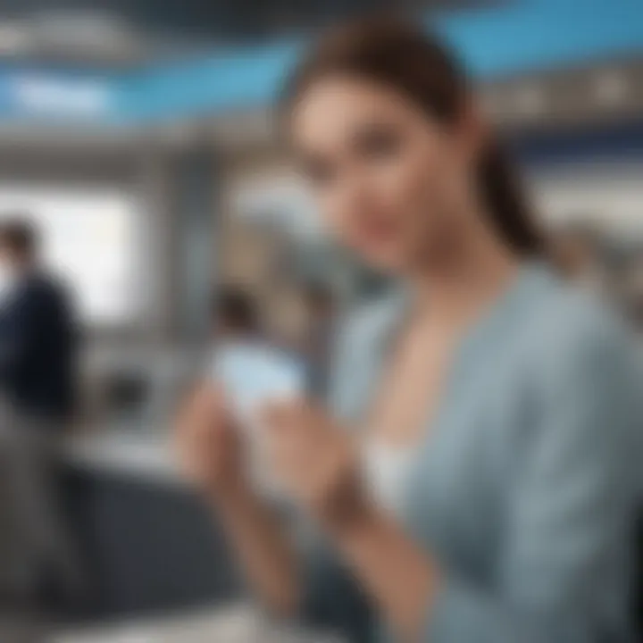 Earning potential and benefits for cardholders