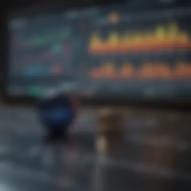 Benefits and Risks of Futures Trading Graph illustrating the benefits and risks of futures trading