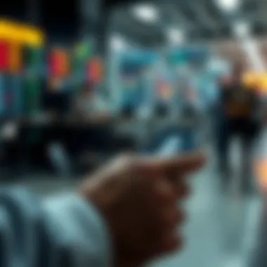 Future trends in mobile trading