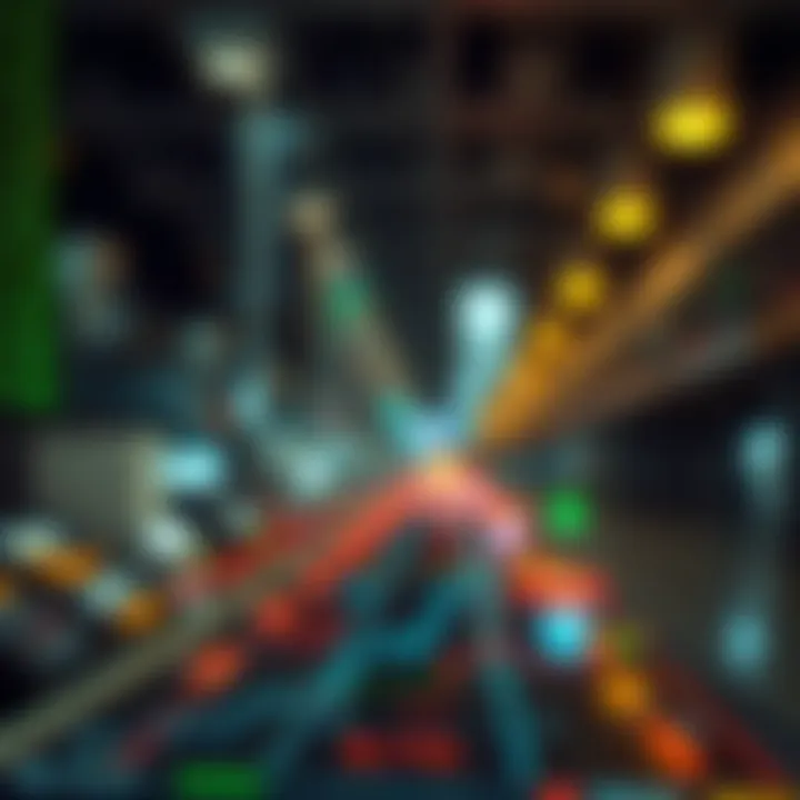 Security measures in stock trading applications