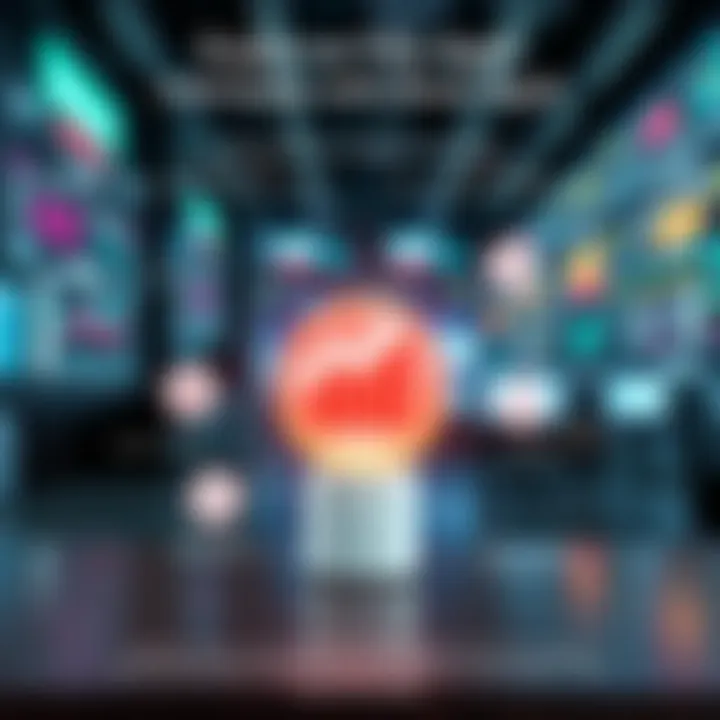 An infographic illustrating enhanced financial literacy through Stock Apph