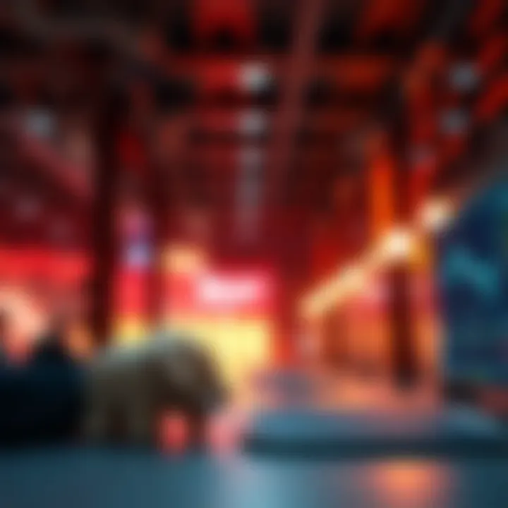 A creative depiction of investment strategies enabled by Stock Apph