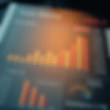 Financial Metrics Overview Chart showing Tesla's financial metrics and key indicators