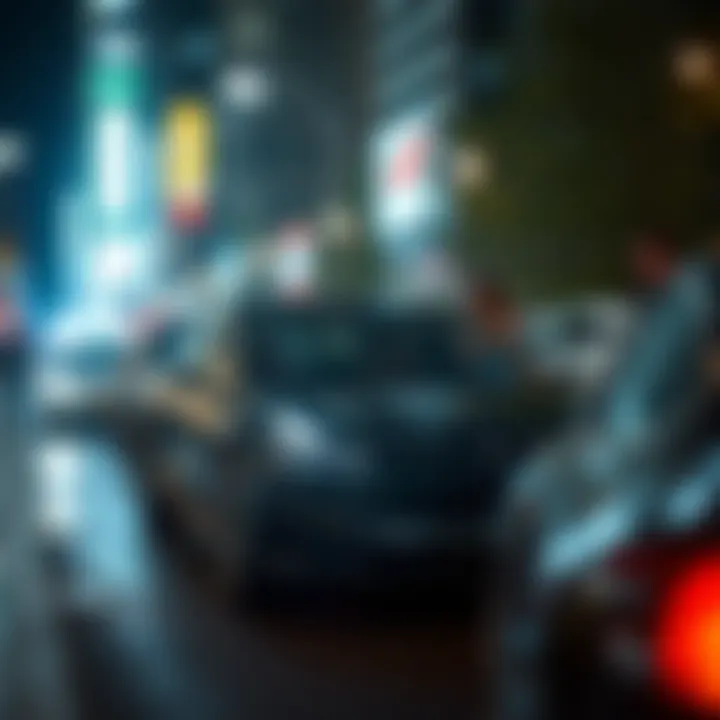 Market Trends Affecting Tesla Infographic detailing market trends impacting Tesla stock