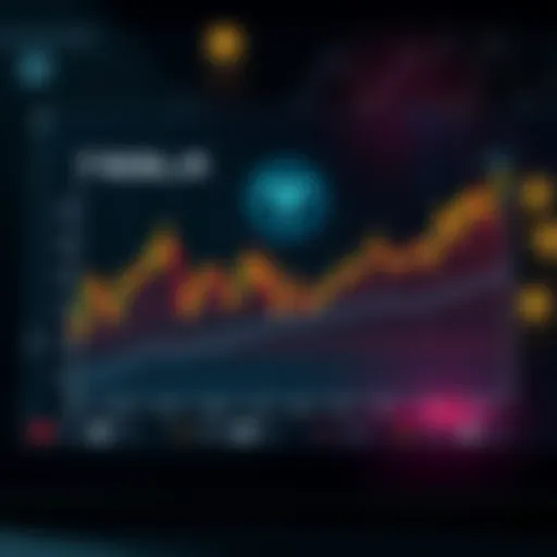 Graph illustrating Tesla's stock performance over recent years