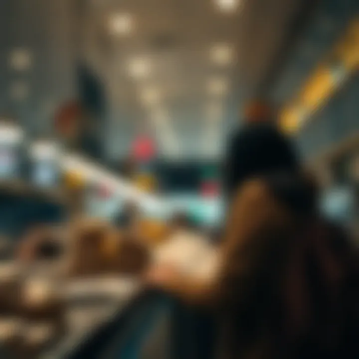Growth trends in the consumer sector