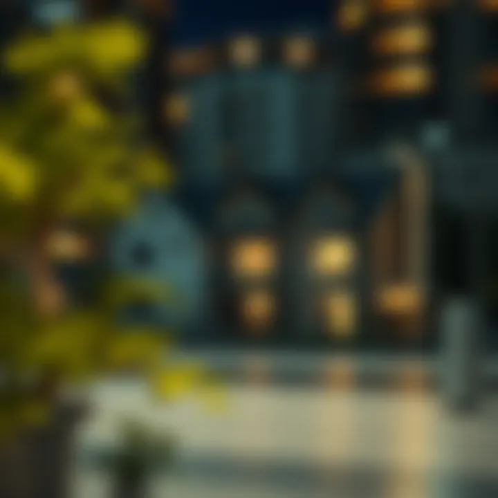 Visual representation of legal obligations in property investment