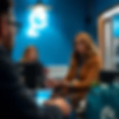 Customer service experience with American Express