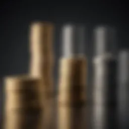 Visual representation of high yield equity mutual fund structure