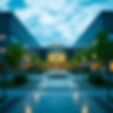 Emergent BioSolutions Headquarters Overview of Emergent BioSolutions headquarters