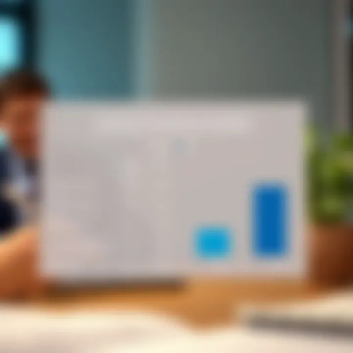 Chart illustrating employee and employer contributions for Solo 401(k)