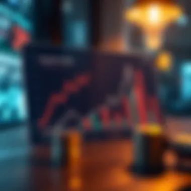 Graph illustrating risk assessment metrics