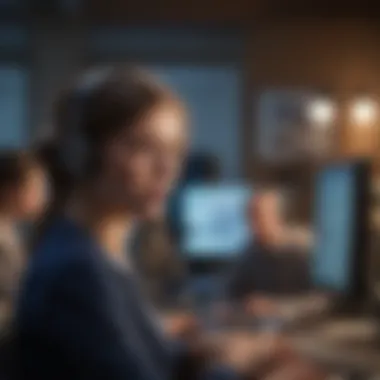 Evaluating Customer Support in Trading Platforms Customer support in trading companies