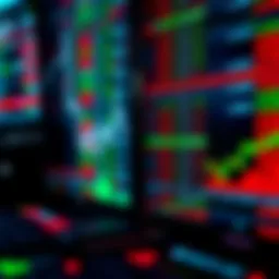 Conceptual representation of ETFs versus individual stocks