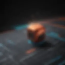 Graph depicting GoPro stock performance over time