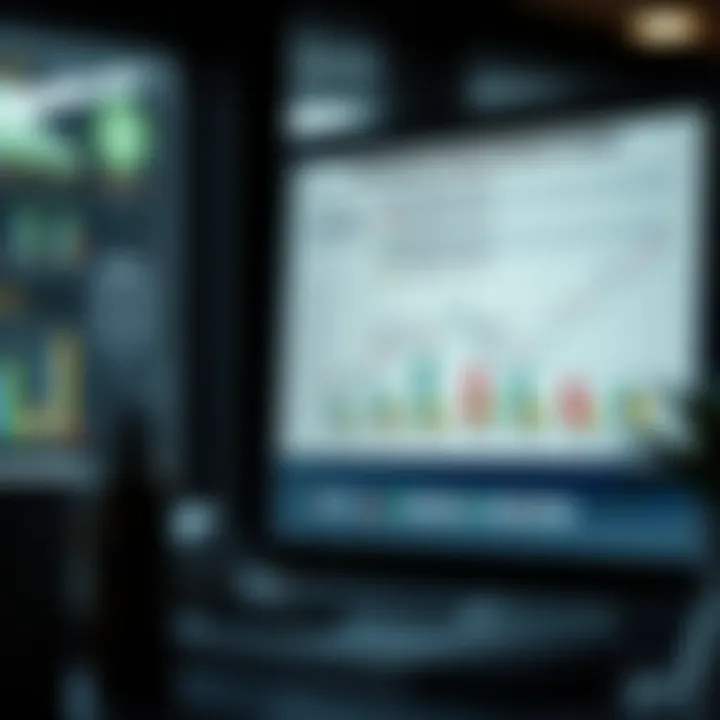 Diverse Investment Options Offered by Brokers Chart showcasing different investment options available
