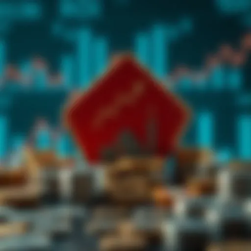 Visual representation of different asset classes showcasing ROI variations